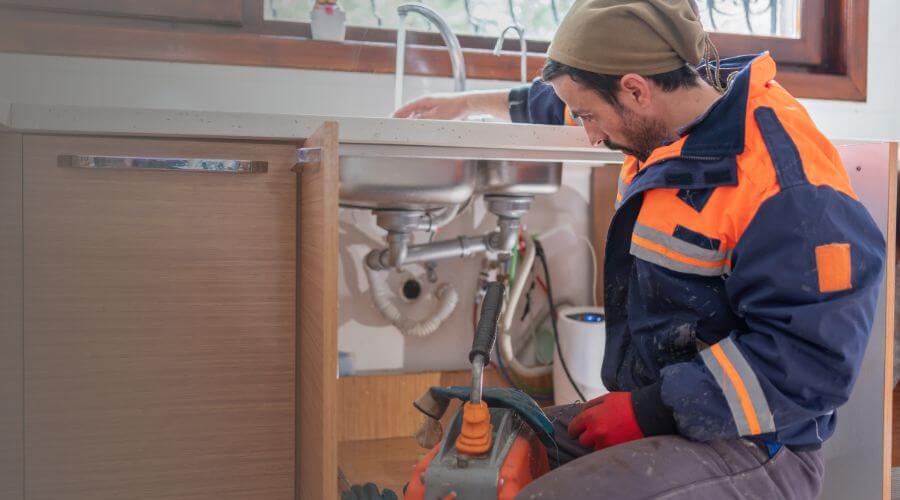 Professional bathroom faucet installation services in Orange Park, FL